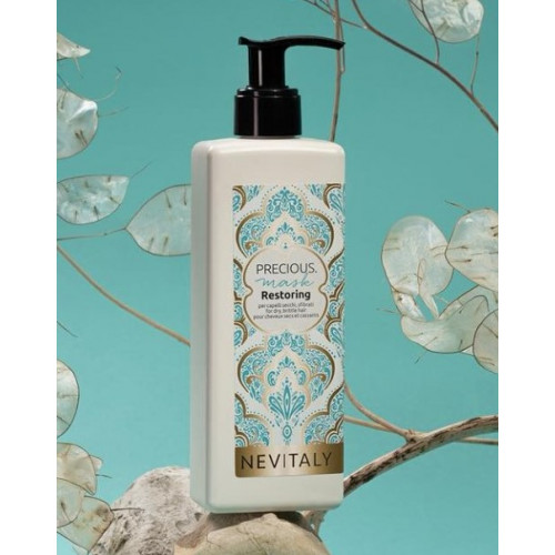 NEVITA PRECIOUS Maska pre suché vlasy 250ml